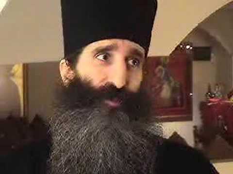 Bp. Christodoulos of the Holy Metropolis Greek Orthodox Church discusses the purpose of Orthodox Christian prayer.