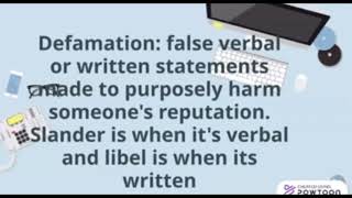 1st amendment video project