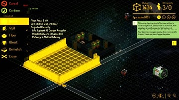 Space Base DF-9 Part 1