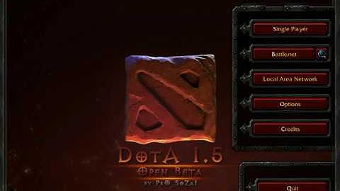 DOTA 1.5 Review And How To Install It (Warcraft 3 Mod To DOTA 2)