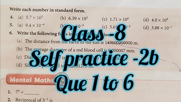 new learning composite mathematics class 8 solutions chapter 2  | schand maths self practice 2b
