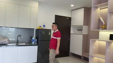 Tham quan căn hộ Sky View của Mr Cường đô la tại Bình Dương