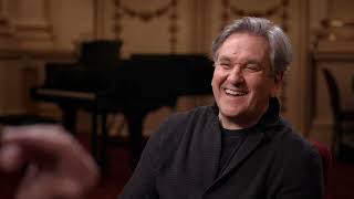 Conductor Antonio Pappano and Director David McVicar discuss Mozart's The Marriage of Fiagro