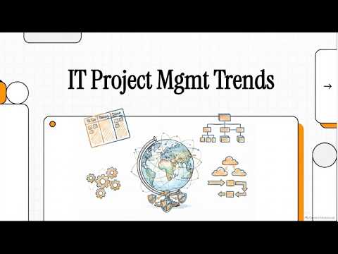 IT Project Management Course | Chapter 2 | The IT Project Context: Teams & Technologies thumbnail