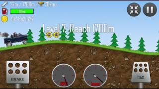 CAR RACING GAMES★Hill Climb RACING SUPER DIESEL 4x4 ON FOREST ROAD★GAMEPLAY screenshot 5