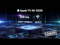 Apple TV 4K 2026: A18 Chip, Apple Intelligence &amp; Wi-Fi 7 LEAKED!