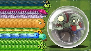 300 Plants vs Hamster Ball Gargantuar LEVEL 50  Who Will WIn?  PvZ 2 Challenge