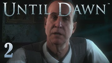 Until Dawn: "Dr. Psycho" - 1. Memento Mori - 10 Hours Until Dawn - (Part 2)