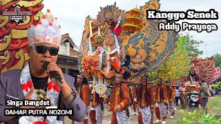 KANGGO SENOK VOC. ADDY PRAYOGA - DAMAR PUTRA NOZOMI || GRAND LOUNCHING KE 2