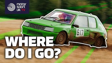 Arriving at an Autocross Event | Your Checklist to Get Started at an Autocross