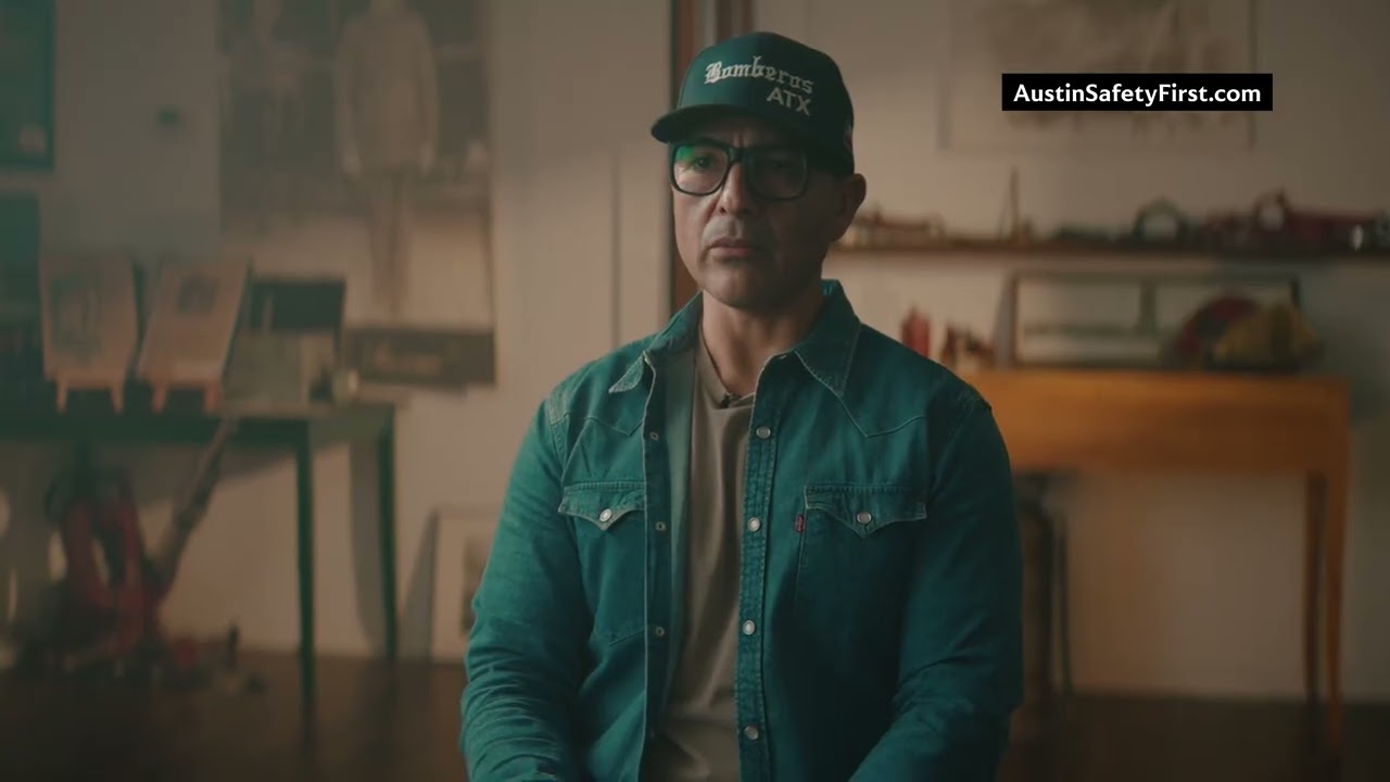 Four Means Safe - Austin Firefighters Association