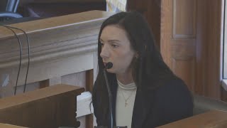Firefighters testify at Karen Read murder trial that she said, 'I hit him'