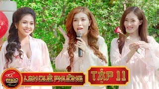 Lan Quế Phường Tập 11 Season 1 Mỹ Nữ Đại Chiến Mì Gõ Phim Hài Hay 2019