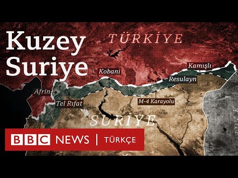 Video: Suriye Türkmenleri - onlar kim? Suriye Türkmenleri hangi tarafta savaşıyor?