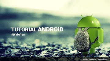 Tutorial Webview Refresh dengan Swipe Android