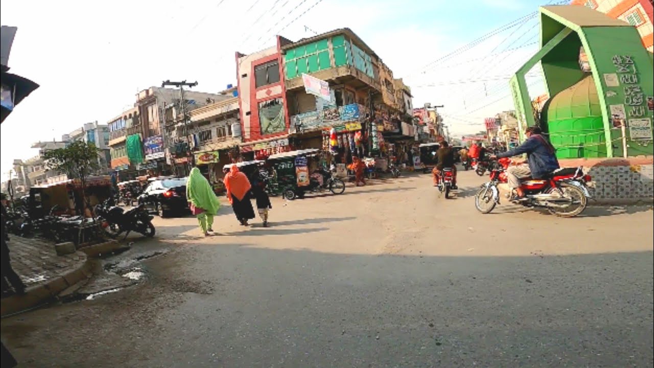 Discover Of Meena Bazaar Attock @East Walks 23