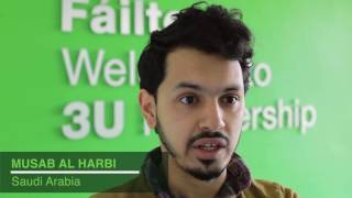 3U Pathway Programmes for International Students