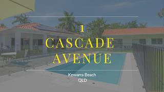 1 Cascade Ave, Kewarra Beach, QLD 4879