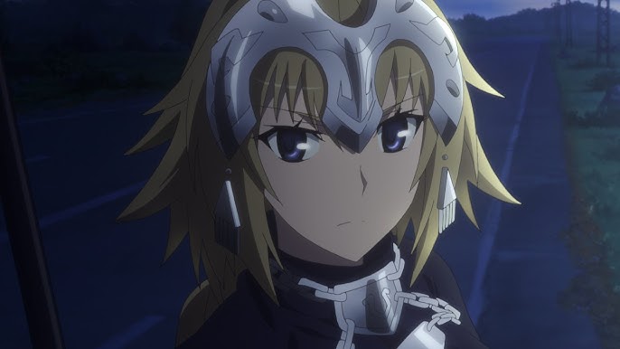 Recheado de ação, Fate/Apocrypha é ótimo anime para maratonar na Netflix  - Notícias - BOL