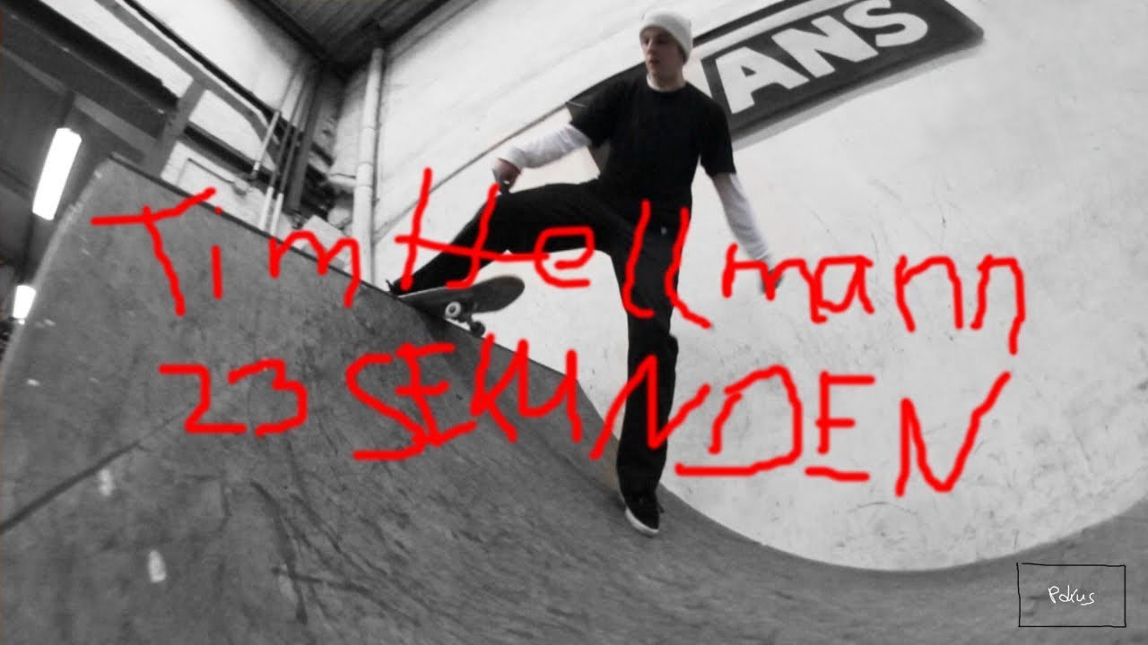 23 SEKUNDEN mit Tim Hellmann