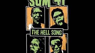 Sum 41  The Hell Song  Eb Tuning