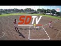 38 U-15 Women's Softball European Championship - 8th spot: Croatia VS Great Britain