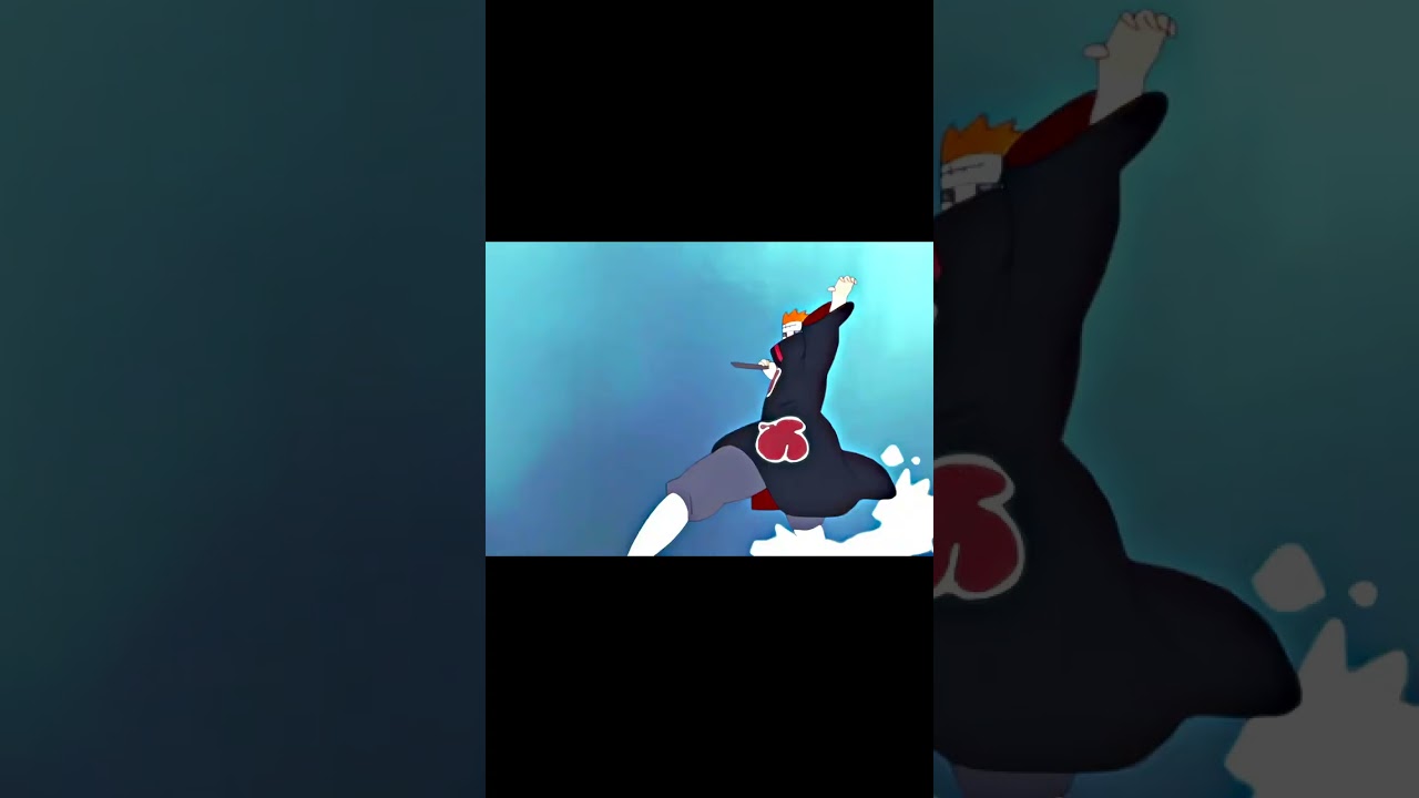 Pain - Set fire to the rain Short #naruto #pain #setfiretotherain