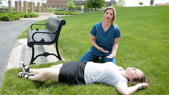 What to do when someone faints - DayDayNews