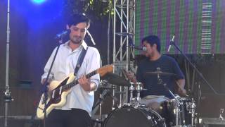 Video thumbnail of "Protistas - Mysterious Skin (Festival Neutral,Santiago,03-03-2013)"