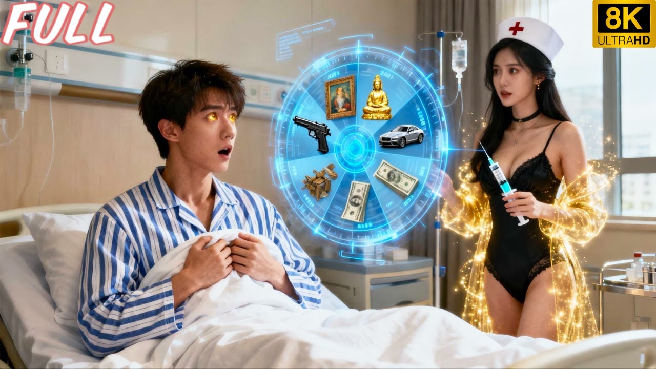 شاب فقير يستيقظ برؤية خارقة—يكتسح الكازينوهات والأسواق ويصبح مليونيراً بالاستثمار!