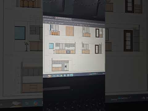 Sketchup layout . #sketcuplayoutartist #3dmodeling