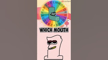 NUMBER LORE MIKE SALCEDO 1 mixed with alphabet lore #alphabetlore #numberlore #mikesalcedo