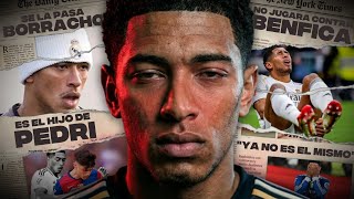 ¿Qué le pasa a Bellingham? Su estado actual, fiestas y alcohol | Última hora Real Madrid