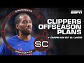 Clippers and 76ers offseason plans  darvin ham out after two seasons with lakers  sportscenter