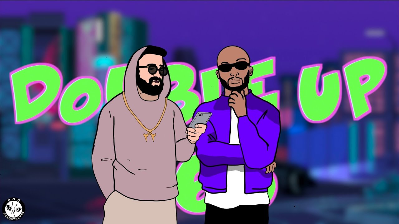 Kirk Ovie & Shanii22 - DOUBLE UP 365