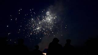Calhoun County Fireworks Show