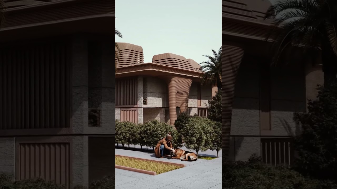 Kalbod Design Studio  Tạo ra những không gian sống đáng sống và bền vững Dự án Nhà Zephyr không chỉ