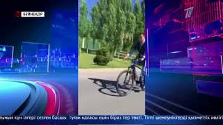 Шымкент қаласына Ғабидолла Абдрахимов қайта әкім болып сайланды