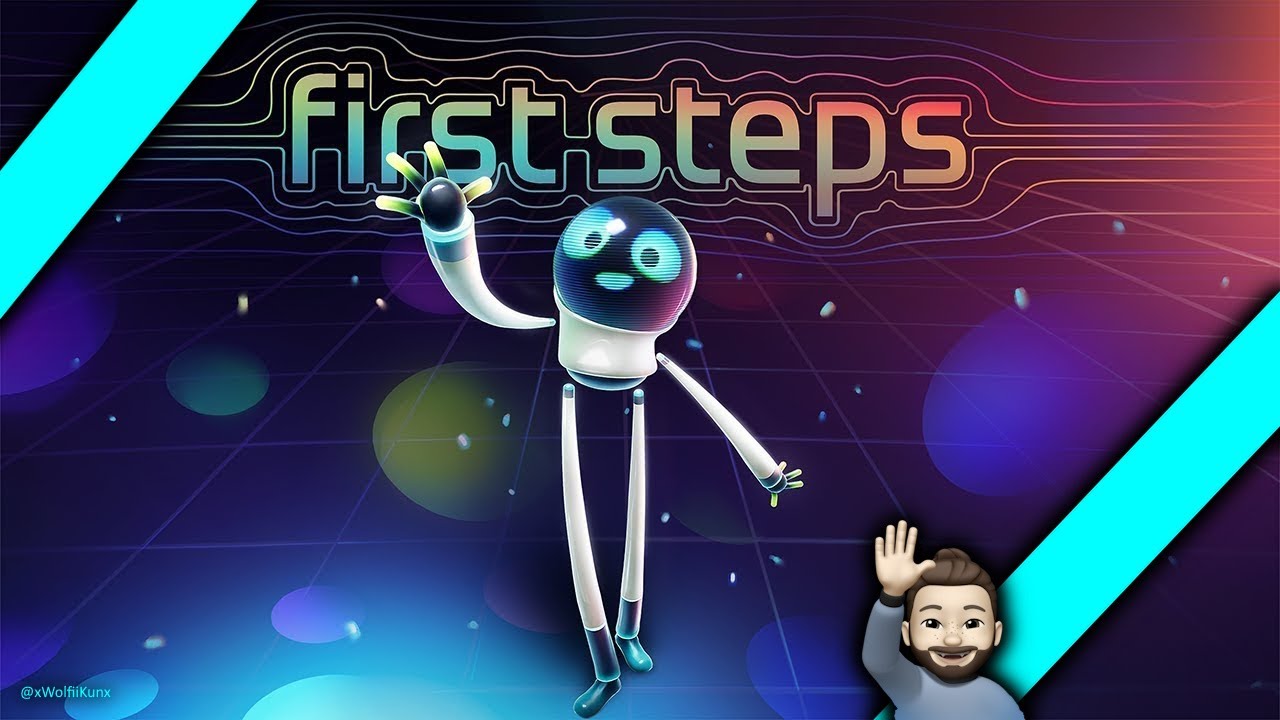 First Step (Quest 2) | VR | Teil 1 [Deutsch/HD] - YouTube
