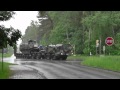 Bergeaction bei der Bundeswehr, TANK ACTION !