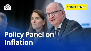 Policy Panel | Inflation: Drivers and Dynamics Conference 2025