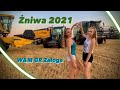 ☆Akcja Żniwa 2021 na Lubelszczyźnie z nowym nabytkiem ☆ Dziołchy GR Załoga Team w akcji!