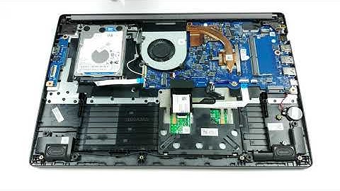 🛠️ Acer Aspire 5 (A515-44G) - disassembly and upgrade options