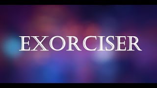 Puissant Exorcisme En Latin Dégagement Des Personnes & Des Lieux Renvoi Des Sortilèges