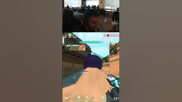 PRO COD PLAYER TRIES VALORANT (HIGH ELO LOBBY)