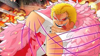 How to make Doflamingo outfit in roblox 