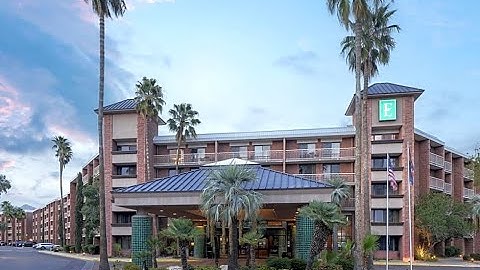 Tucson Business Networking August 2023 Mixer at Embassy Suites by Hilton Tucson East