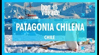 Patagonia Chilena,  (Crucero Antartic Dream)