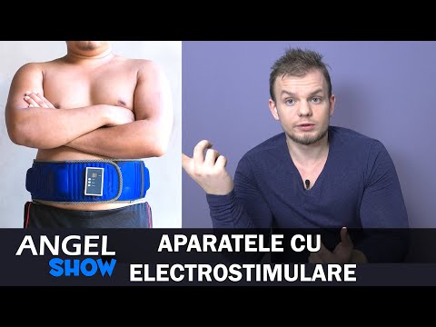 Video: Funcționează aparatele electrice pentru abdomen?