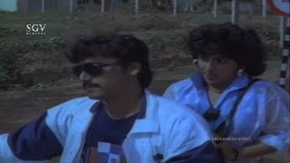 ಸಹಯ ಮಡಲ ಬದ ಶಶಕಮರ ಪರಸ ಕದದ ಮಲಶರ Comedy Scene Rani Maharani Kannada Movie